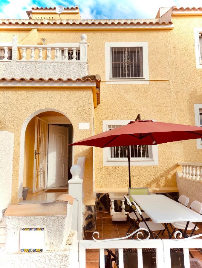 Refugio De Tranquilidad En Gran Alacant Exterior photo