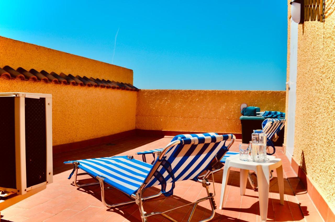 Refugio De Tranquilidad En Gran Alacant Exterior photo