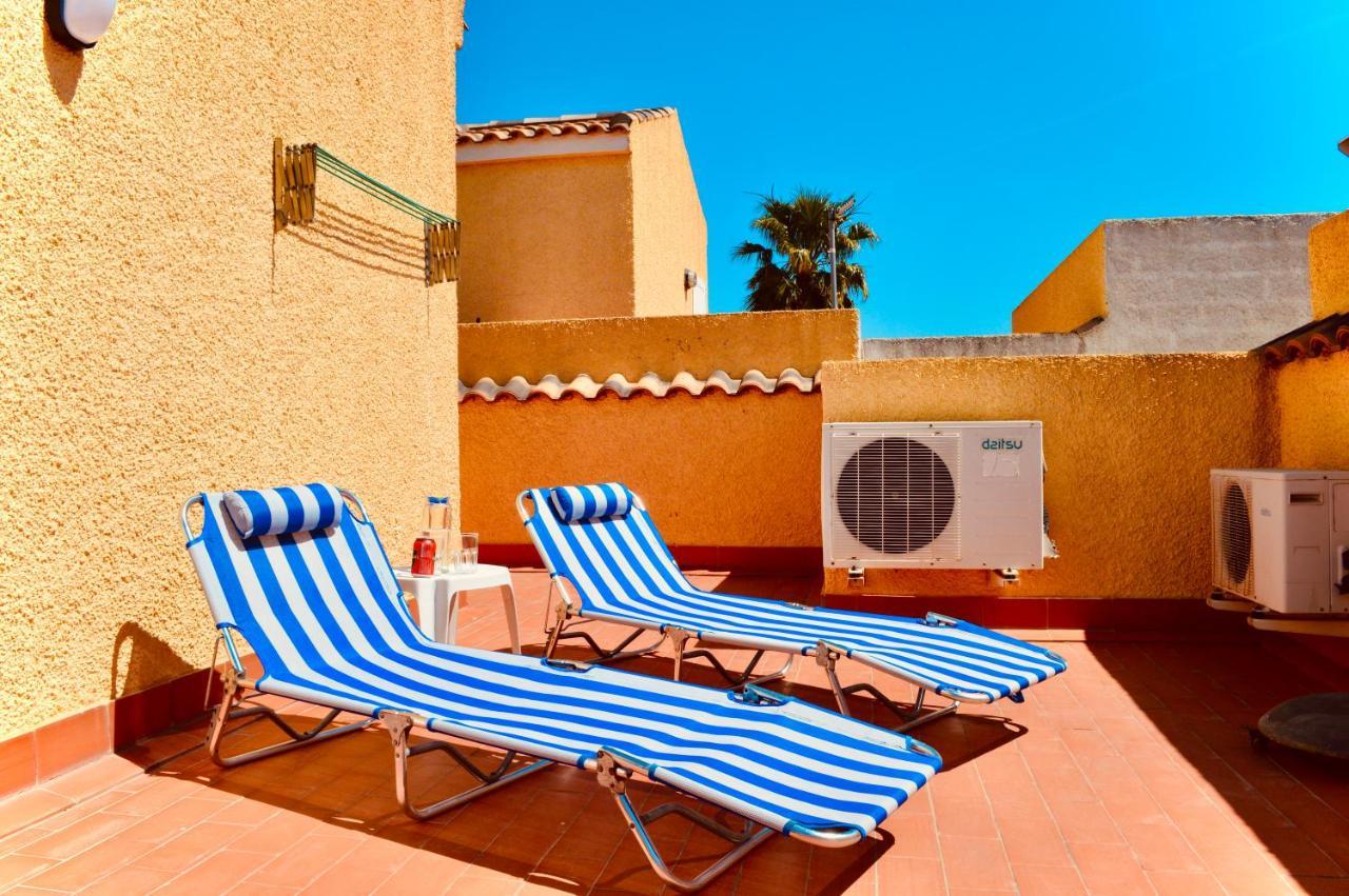 Refugio De Tranquilidad En Gran Alacant Exterior photo