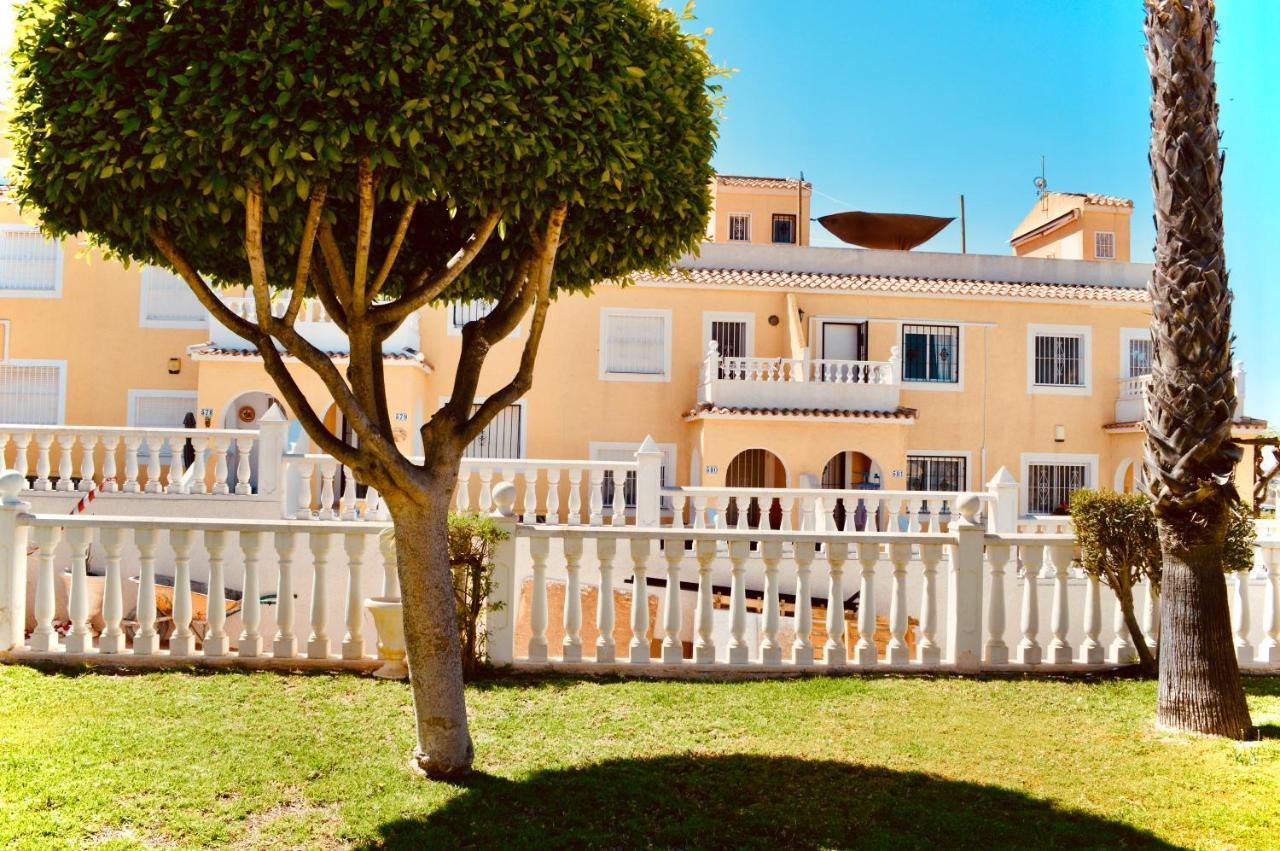 Refugio De Tranquilidad En Gran Alacant Exterior photo