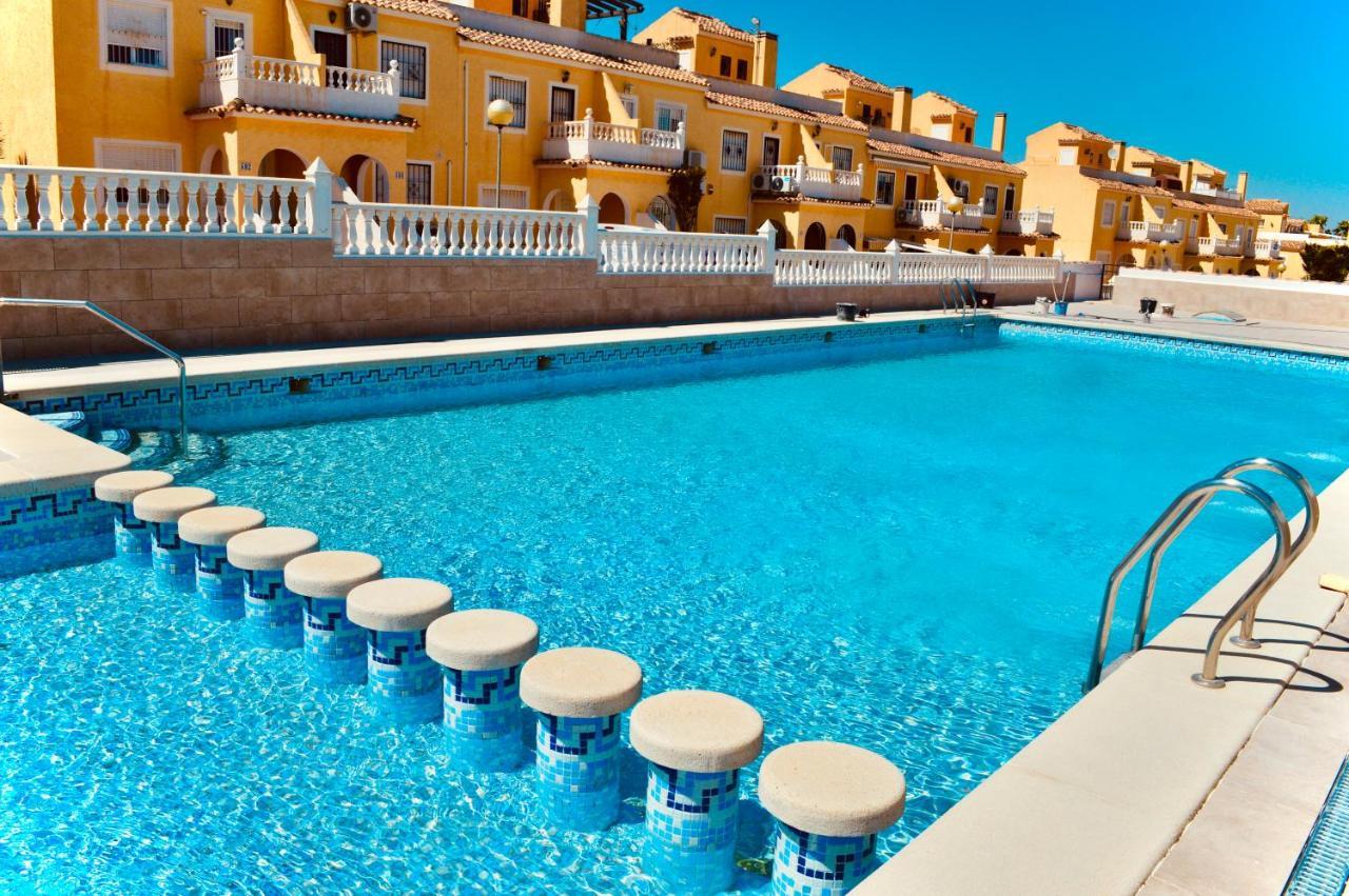 Refugio De Tranquilidad En Gran Alacant Exterior photo